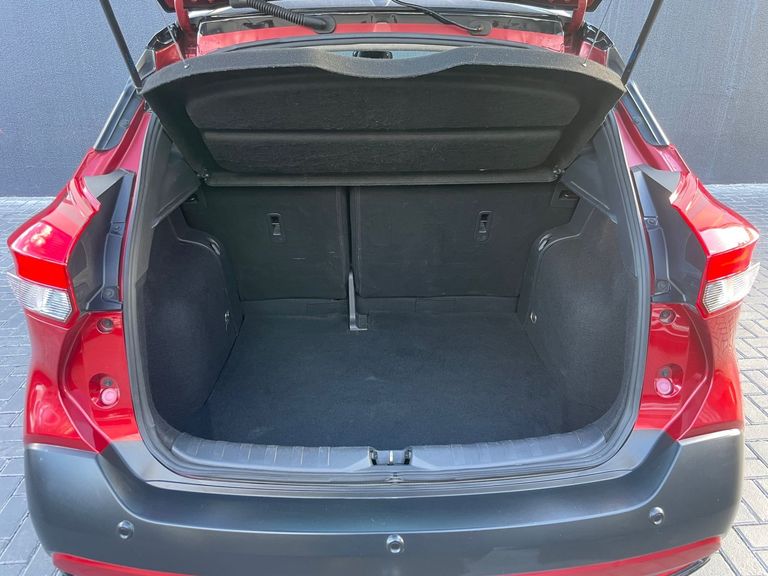 Nissan KICKS UCL 1.6 16V Flex 5p Aut.