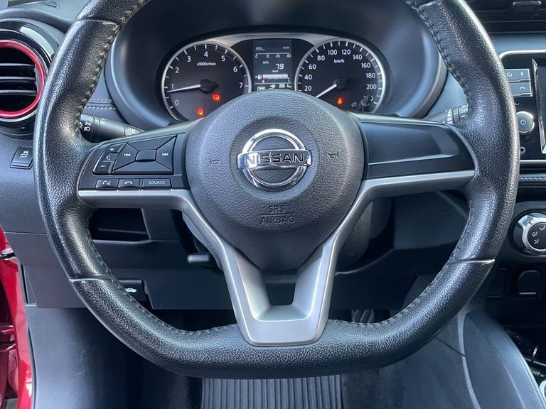 Nissan KICKS UCL 1.6 16V Flex 5p Aut.