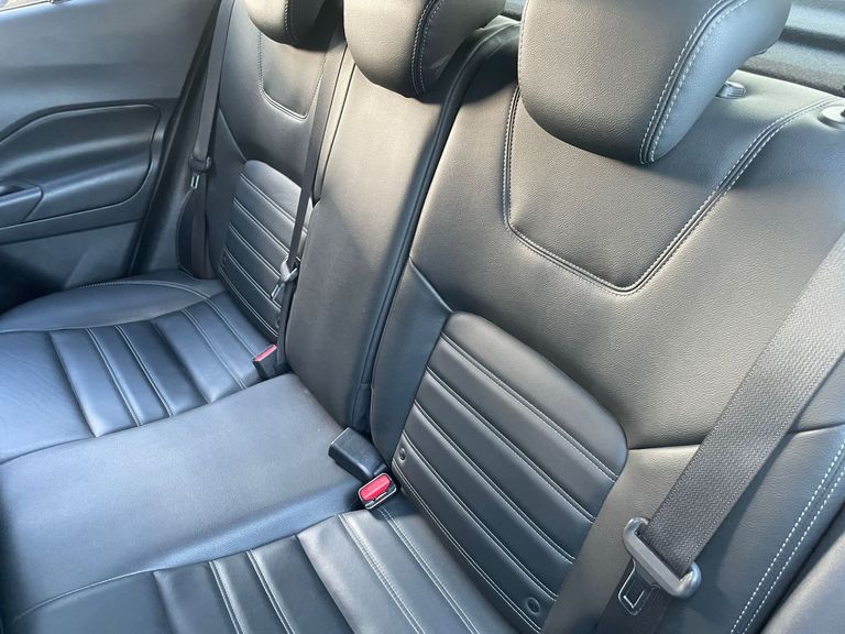 Nissan KICKS UCL 1.6 16V Flex 5p Aut.