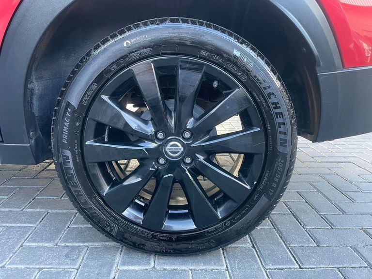 Nissan KICKS UCL 1.6 16V Flex 5p Aut.