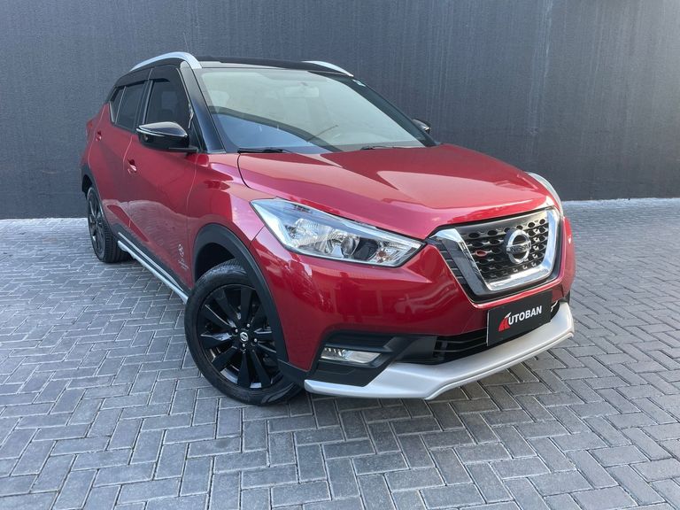 Nissan KICKS UCL 1.6 16V Flex 5p Aut.