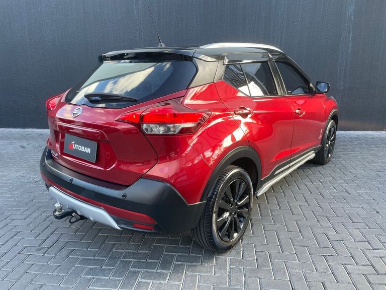 Nissan KICKS UCL 1.6 16V Flex 5p Aut.