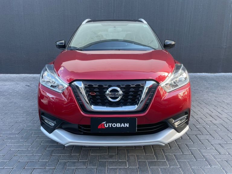 Nissan KICKS UCL 1.6 16V Flex 5p Aut.