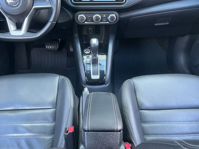 Nissan KICKS UCL 1.6 16V Flex 5p Aut.
