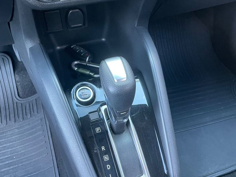 Nissan KICKS UCL 1.6 16V Flex 5p Aut.