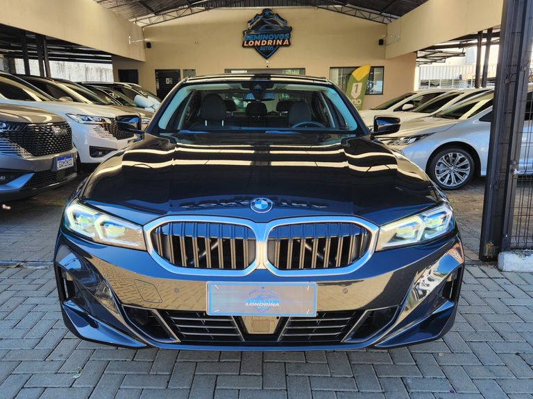 BMW 320iA Modern/Sport TB 2.0/A.Flex/GP 4p