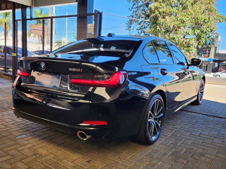 BMW 320iA Modern/Sport TB 2.0/A.Flex/GP 4p