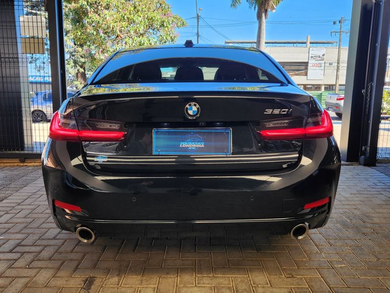 BMW 320iA Modern/Sport TB 2.0/A.Flex/GP 4p