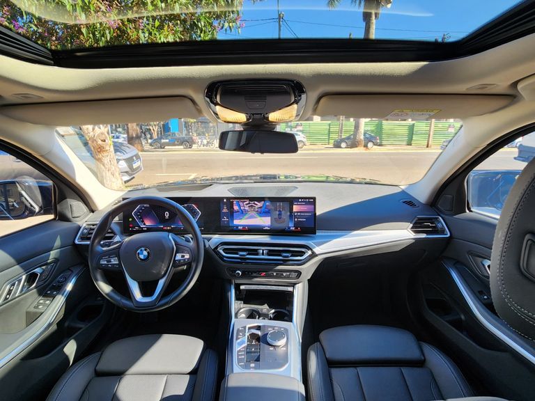 BMW 320iA Modern/Sport TB 2.0/A.Flex/GP 4p