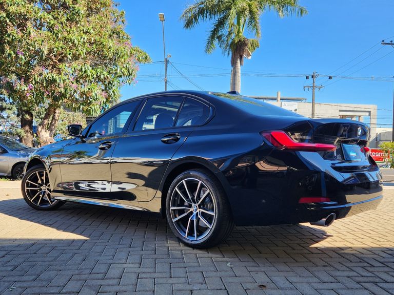 BMW 320iA Modern/Sport TB 2.0/A.Flex/GP 4p
