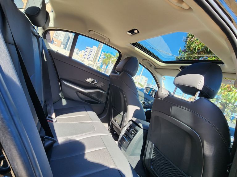 BMW 320iA Modern/Sport TB 2.0/A.Flex/GP 4p