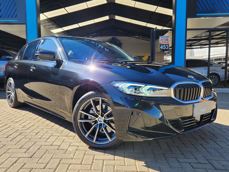 BMW 320iA Modern/Sport TB 2.0/A.Flex/GP 4p