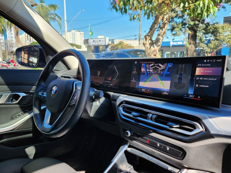 BMW 320iA Modern/Sport TB 2.0/A.Flex/GP 4p