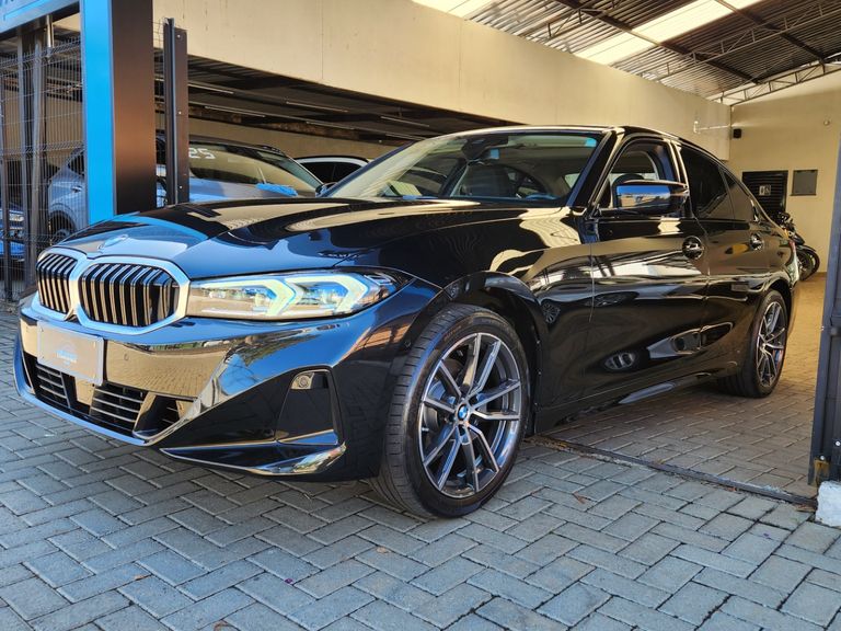 BMW 320iA Modern/Sport TB 2.0/A.Flex/GP 4p