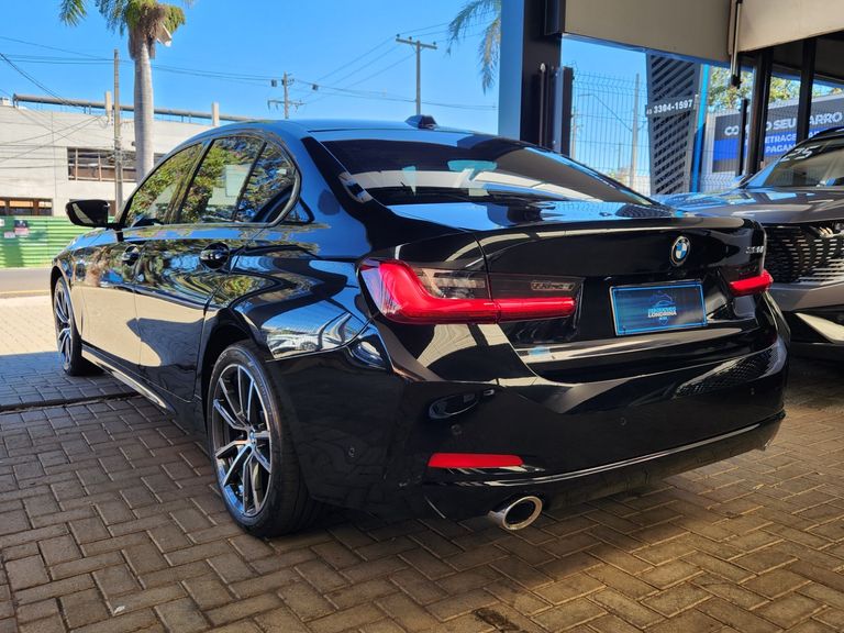 BMW 320iA Modern/Sport TB 2.0/A.Flex/GP 4p