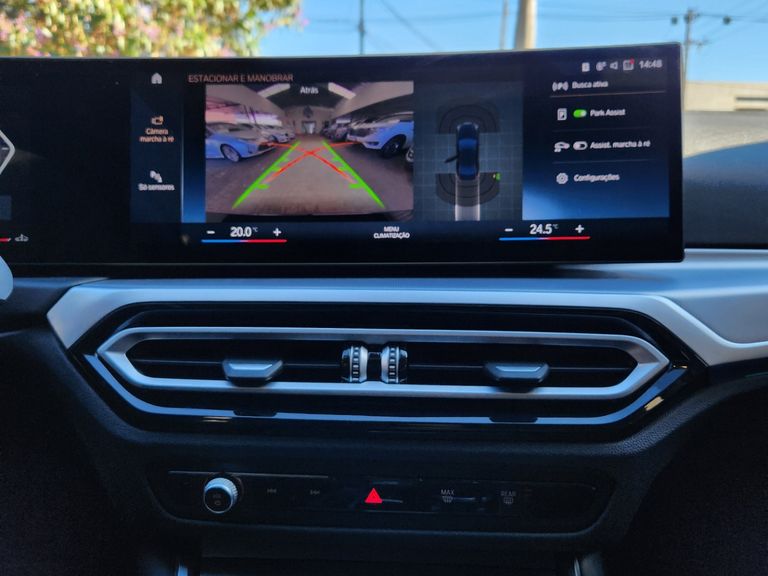 BMW 320iA Modern/Sport TB 2.0/A.Flex/GP 4p