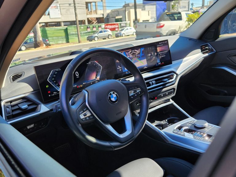 BMW 320iA Modern/Sport TB 2.0/A.Flex/GP 4p