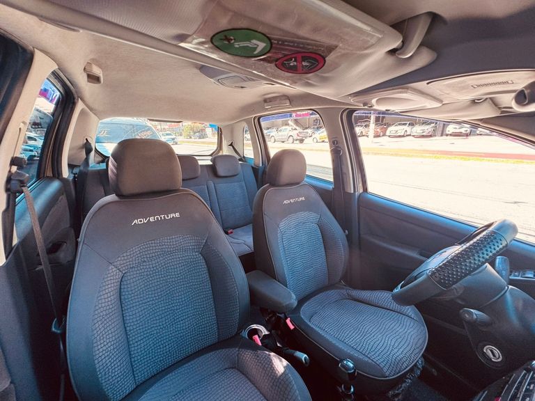 Fiat Idea Advent./ Adv.LOCKER 1.8 mpi Flex 5p