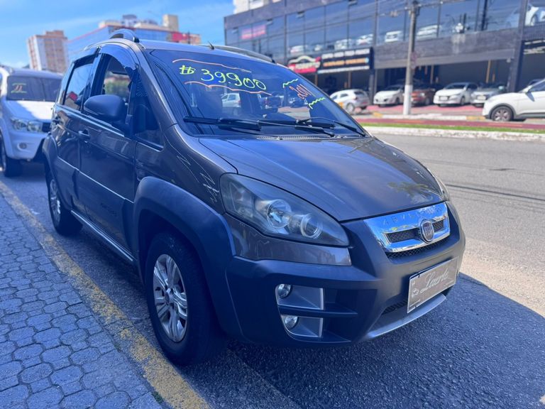 Fiat Idea Advent./ Adv.LOCKER 1.8 mpi Flex 5p