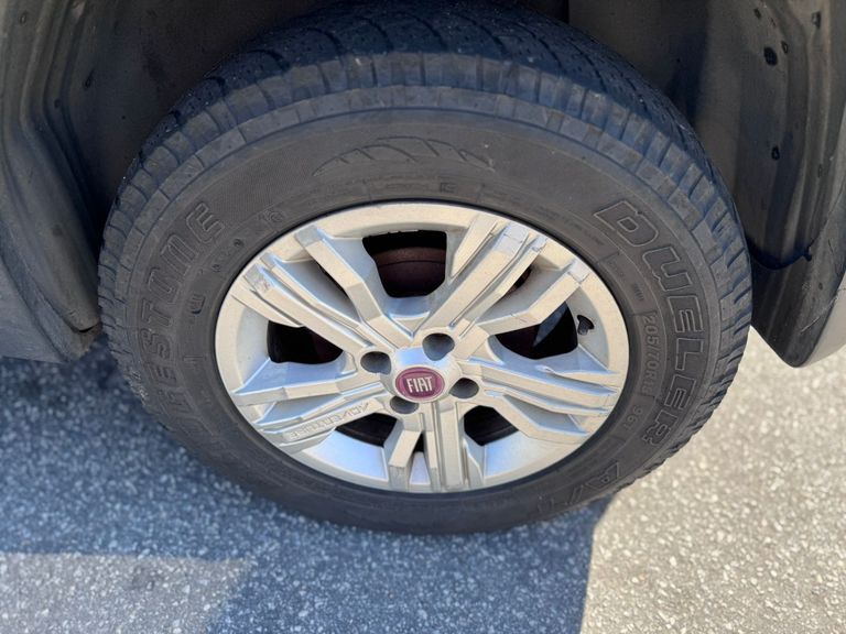 Fiat Idea Advent./ Adv.LOCKER 1.8 mpi Flex 5p