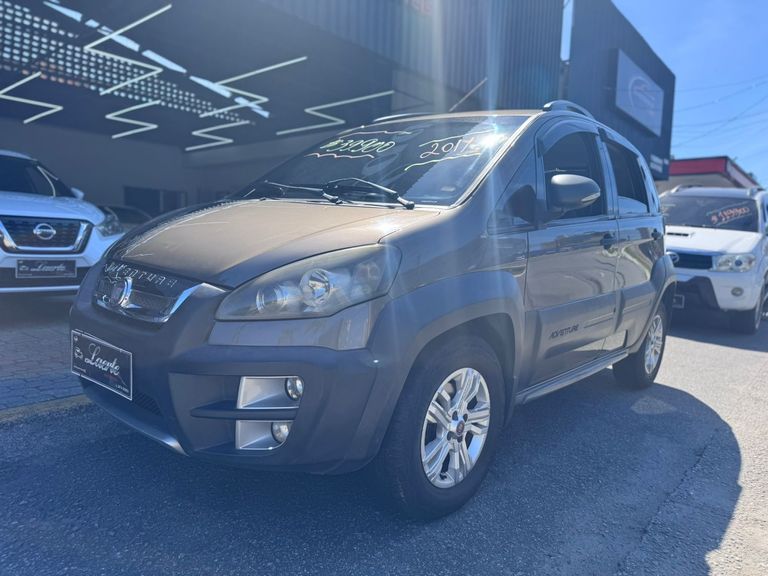 Fiat Idea Advent./ Adv.LOCKER 1.8 mpi Flex 5p