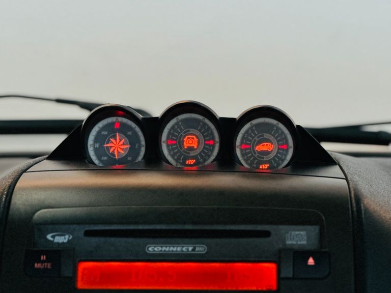 Fiat Idea Advent./ Adv.LOCKER 1.8 mpi Flex 5p