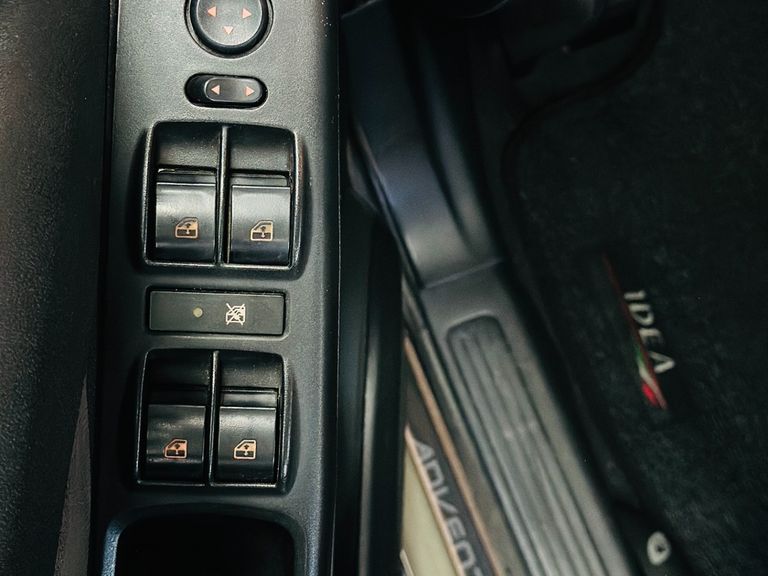 Fiat Idea Advent./ Adv.LOCKER 1.8 mpi Flex 5p