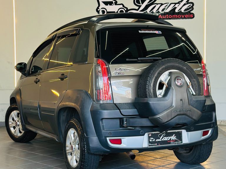 Fiat Idea Advent./ Adv.LOCKER 1.8 mpi Flex 5p