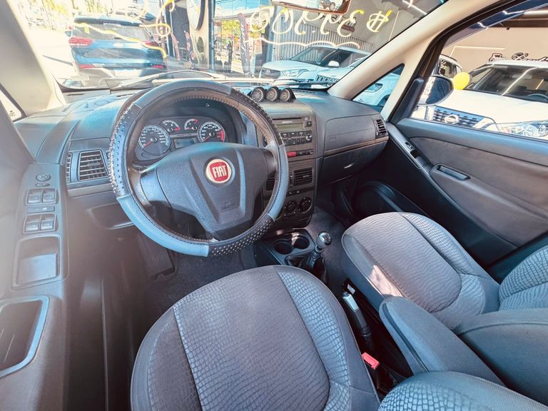 Fiat Idea Advent./ Adv.LOCKER 1.8 mpi Flex 5p