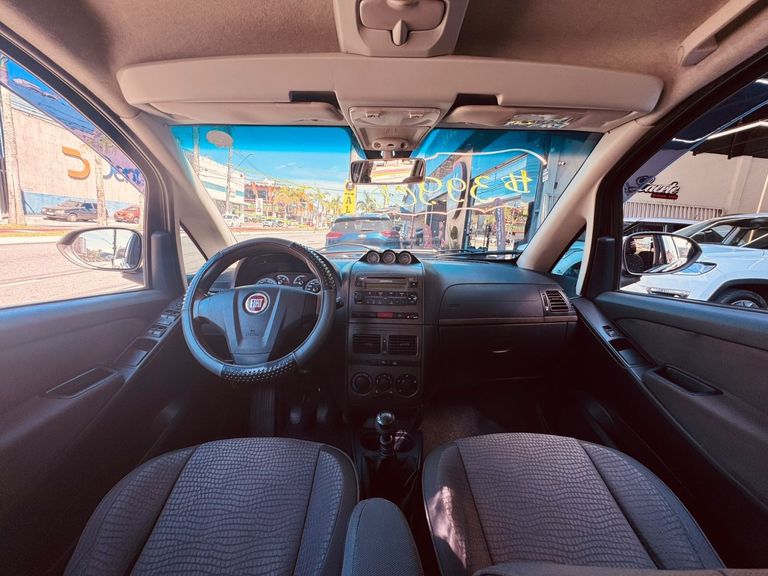 Fiat Idea Advent./ Adv.LOCKER 1.8 mpi Flex 5p