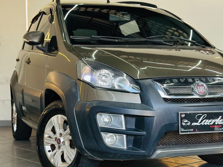 Fiat Idea Advent./ Adv.LOCKER 1.8 mpi Flex 5p
