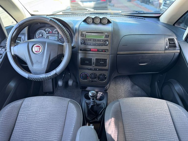 Fiat Idea Advent./ Adv.LOCKER 1.8 mpi Flex 5p