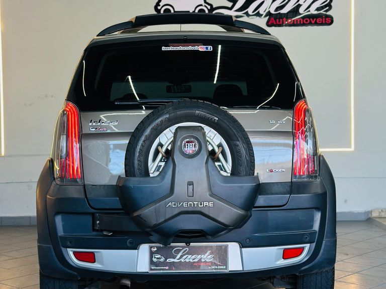 Fiat Idea Advent./ Adv.LOCKER 1.8 mpi Flex 5p