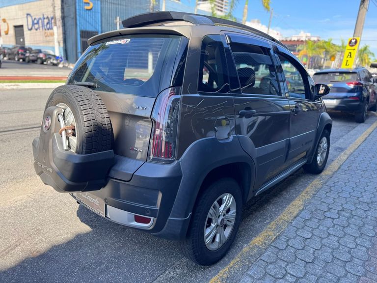 Fiat Idea Advent./ Adv.LOCKER 1.8 mpi Flex 5p