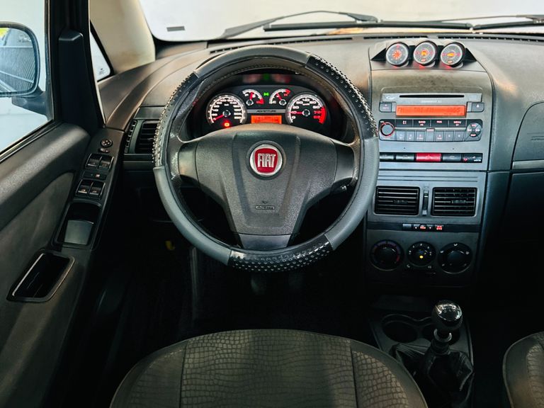 Fiat Idea Advent./ Adv.LOCKER 1.8 mpi Flex 5p