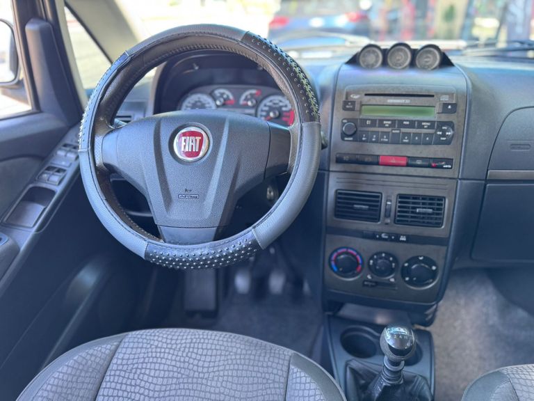 Fiat Idea Advent./ Adv.LOCKER 1.8 mpi Flex 5p