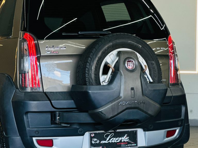 Fiat Idea Advent./ Adv.LOCKER 1.8 mpi Flex 5p