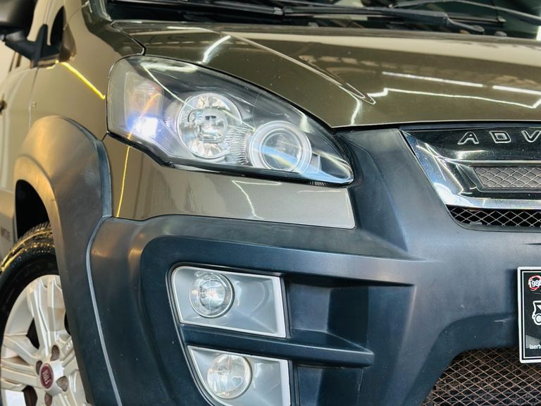 Fiat Idea Advent./ Adv.LOCKER 1.8 mpi Flex 5p