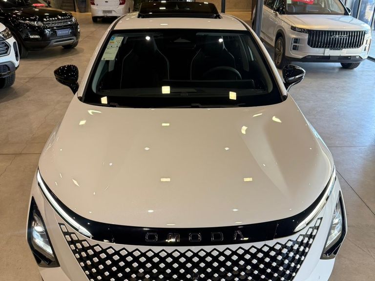 Omoda 5 Prestige 1.5 TB FWD