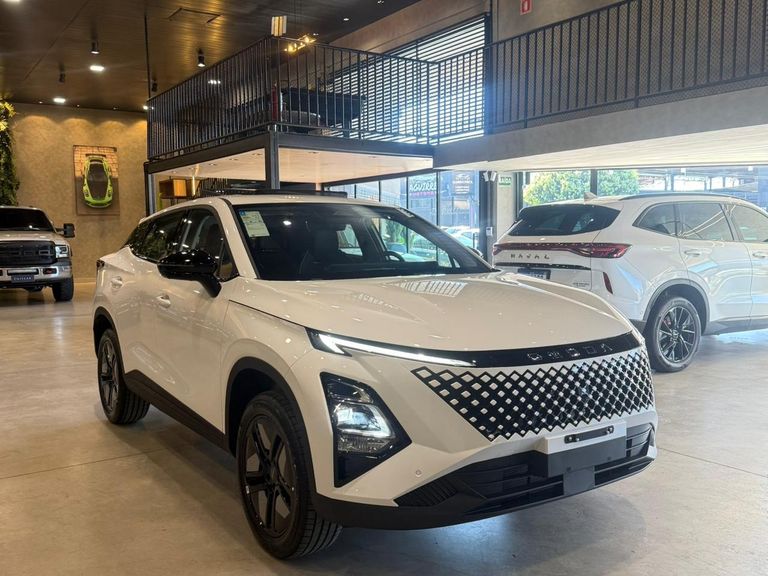 Omoda 5 Prestige 1.5 TB FWD