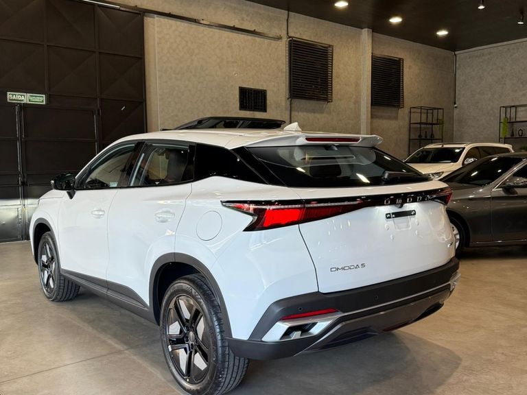 Omoda 5 Prestige 1.5 TB FWD