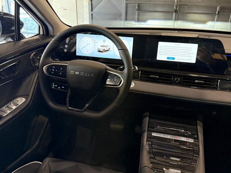 Omoda 5 Prestige 1.5 TB FWD