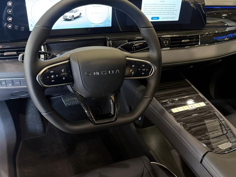 Omoda 5 Prestige 1.5 TB FWD