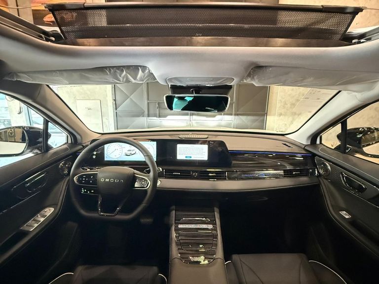 Omoda 5 Prestige 1.5 TB FWD