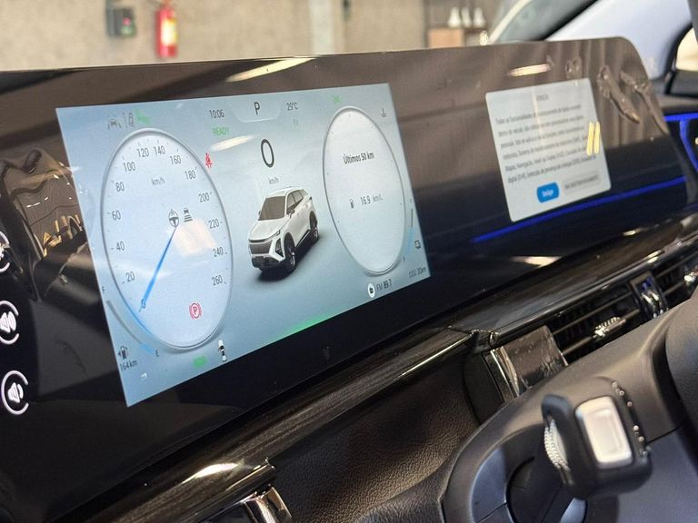 Omoda 5 Prestige 1.5 TB FWD