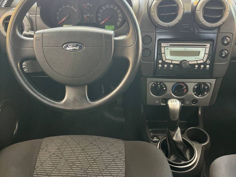 Ford EcoSport XLT FREESTYLE 1.6 Flex 8V 5p