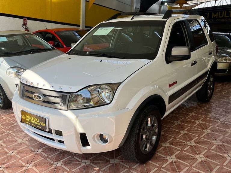 Ford EcoSport XLT FREESTYLE 1.6 Flex 8V 5p