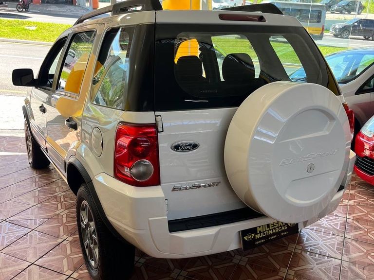 Ford EcoSport XLT FREESTYLE 1.6 Flex 8V 5p