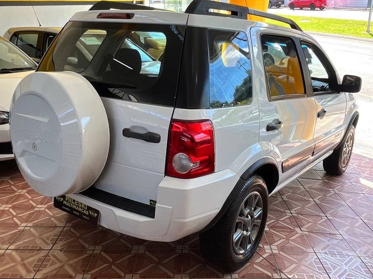 Ford EcoSport XLT FREESTYLE 1.6 Flex 8V 5p