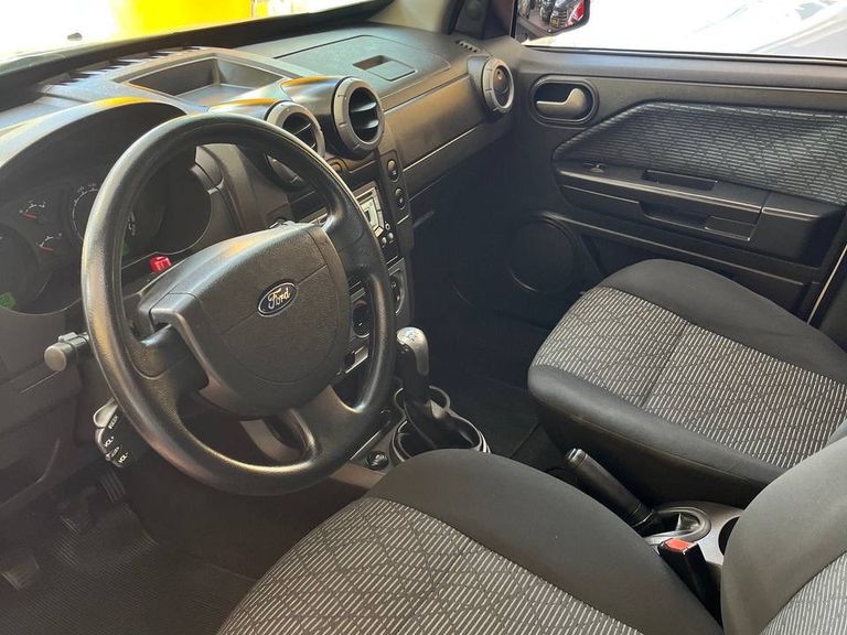 Ford EcoSport XLT FREESTYLE 1.6 Flex 8V 5p